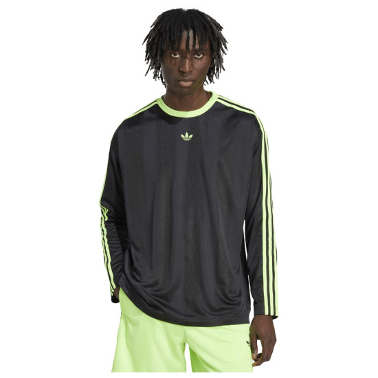 Adidas Ανδρική κοντομάνικη μπλούζα Jacq Jersey Long Sleeve